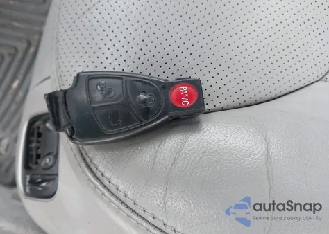 2003 Mercedes-Benz Sl 500 из США, поврежденный, VIN WDBSK75FX3F035492